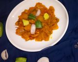 परवल दो प्याज़ा (Parwal Do Payaza ki recipe in Hindi) रेसिपी चरण 8 फोटो