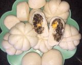 Hình bước làm 6 của món Bánh bao nhân thịt