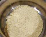 A picture of step 1 of Easy Cheesy Pakoda.