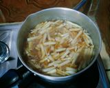 Foto langkah ke 3 dari resep Lumpia basah bunda Nayara.
