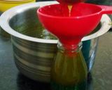 A picture of step 2 of Katchi Keri Ka Panna/Sharbat.