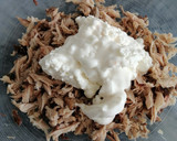 Foto del paso 5 de la receta: Tosta con Rillette de caballa en aceite
