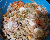 Foto del paso 3 de la receta: Espirales fríos