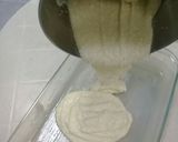 A picture of step 2 of Vermicelli Cake/ Basbusa Shararia Cake.