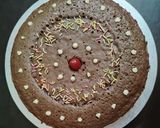 A picture of step 7 of Chocolate cake.