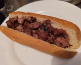 Foto del paso 5 de la receta: Perrito caliente ranchero🌭🍖🥓