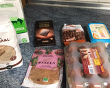 Foto del paso 1 de la receta: Brownie al microondas