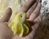 รูปขั้นตอนการทำที่ 7 ของ ขนมจีบนก 🐥