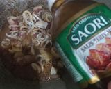 Foto langkah ke 3 dari resep Cumi saus Teriyaki.