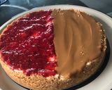 صورة لخطوة 1 من وصفة شيز كيك نيويورك