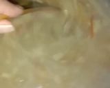 A picture of step 6 of Chicken Corn Soup 🍲🍲🍲.
