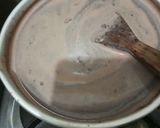 Foto langkah ke 1 dari resep Silky puding coklat.
