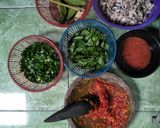 Foto langkah ke 4 dari resep Kembung Suwir Kemangi.