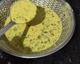 A picture of step 3 of Jowar Flour Pudla In 15 Minutes Breakfast (Sorghum Flour Pudla).