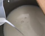 Foto langkah ke 2 dari resep Puding silky puyo.