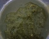 A picture of step 3 of Salad with chutney.