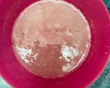 Foto del paso 2 de la receta: Pannacotta con almendras y litchis
