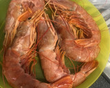 Foto del paso 1 de la receta: Paella de carabineros