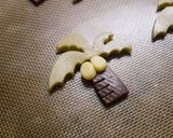好夏天「椰子樹餅乾」一次吃到三種口味！的食譜步驟7照片