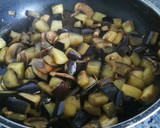 Foto del paso 3 de la receta: Ensalada de berenjena