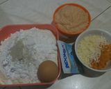 Foto langkah ke 1 dari resep Nugget salmon keju wortel.