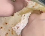 صورة لخطوة 4 من وصفة حواوشي البيض 😋