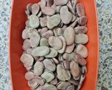 Foto del paso 1 de la receta: Habas secas 🌱