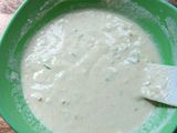 Bakwan Bayam Udang