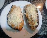 Foto del paso 5 de la receta: Berenjenas rellenas de atún