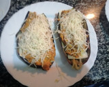 Foto del paso 5 de la receta: Berenjenas rellenas de atún