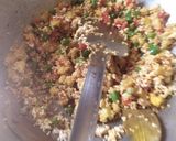 ভেজিটেবল দালিয়া(Vegetable dalia recipe in Bengali) রেসিপির ধাপ 4 ছবি
