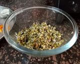 મગ સલાડ(mung salad Recipe in Gujarati) રેસીપી સ્ટેપ1ફોટો
