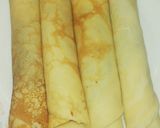 Foto del paso 3 de la receta: Crepes rellenos