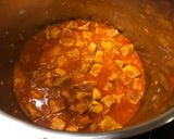 Tradicionális gulyásleves recept fázis 13 fotója