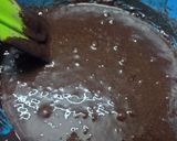 A picture of step 5 of Brownies.