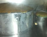 Foto langkah ke 5 dari resep 🍰🍵Bolu Pandan Santan.