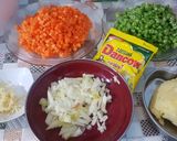 Foto langkah ke 3 dari resep Risoles isi sayur ala upie.