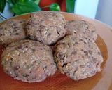 Foto del paso 3 de la receta: Hamburguesas de lentejas
