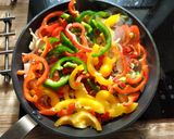 Fajitas w stylu keto krok przepisu 11 zdjęcie