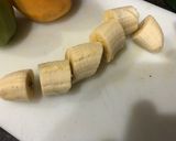 Foto del paso 1 de la receta Brochetas de frutas variadas