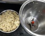 A picture of step 1 of Homemade Chicken Salami.
