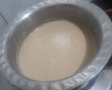 A picture of step 4 of Patishapta pitha.