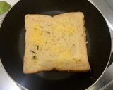 Foto langkah ke 2 dari resep 828. Roti Panggang Teflon.