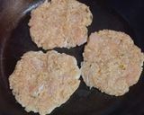 Foto del paso 3 de la receta: Hamburguesas de Pollo Casera🍔