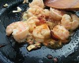 পালং শাক চিংড়ি(Palong Shak Chingri Recipe in Bengali) রেসিপির ধাপ 4 ছবি