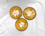 Foto del passaggio 7 della ricetta Budino Libanese di Cocco e Zucca