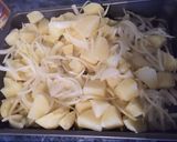 Foto del paso 3 de la receta: Papas con jurel🤤