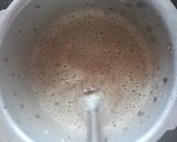 A picture of step 6 of Dal Makhani.