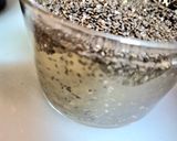 Foto del paso 2 de la receta: Zumo de Piña y Nectarina con Semillas de Chia