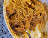 Foto del paso 8 de la receta: Hamburguesa de Garbanzos especiados, cebolla y pimiento rojo